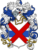 English or Welsh Coat of Arms for Ashe (Somersetshire)