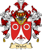 German Coat of Arms (v.25b) Wiebel