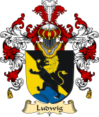 German Coat of Arms (v.25b) Ludwig