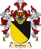 German Coat of Arms (v.25b) Kuffner