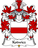 Polish Coat of Arms for Kotwicz