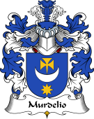 Polish Coat of Arms for Murdelio