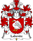 Polish Coat of Arms for Labendz