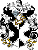 English or Welsh Coat of Arms for Waters (Shropshire)