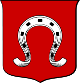 Polish Family Shield for Podkowa