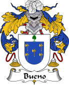 Spanish Coat of Arms for Bueno