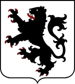 French Family Shield for Bois (du) I