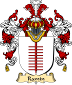 German Coat of Arms (v.25b) Ramin