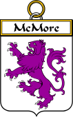 Irish Badge for McMore or More