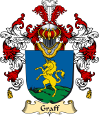 German Coat of Arms (v.25b) Graff