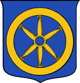 Italian Family Shield for Randi