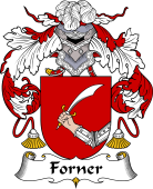 Spanish Coat of Arms for Forner