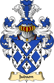 Scottish Family Coat of Arms (v.23) for Judson
