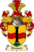 Scottish Family Coat of Arms (v.23) for Edward
