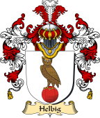 German Coat of Arms (v.25b) Helbig