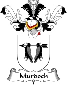 Coat of Arms from Scotland for Murdoch