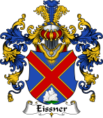 German Wappen Coat of Arms (v.25) Eissner