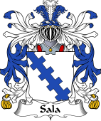 Italian Coat of Arms for Sala