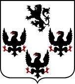 French Family Shield for Charette
