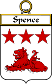 Irish Badge for Spence