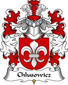 Polish Coat of Arms for Chlusowicz