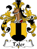 German Wappen Coat of Arms for Taler