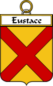 Irish Badge for Eustace