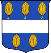 Italian Family Shield for Pignone