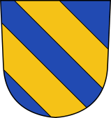 Swiss Coat of Arms for Hackbret