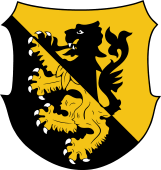 German Family Shield for Schwartz