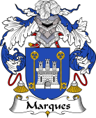 Portuguese Coat of Arms for Marques