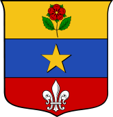 Italian Family Shield for Onofri