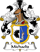 German Wappen Coat of Arms for Michaelis