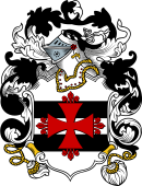 English or Welsh Coat of Arms for Brereton