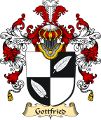 German Coat of Arms (v.25b) Gottfried