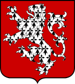 French Family Shield for Chemin (du)