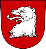 Swiss Coat of Arms for Sandolshain