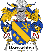 Spanish Coat of Arms for Barrachina