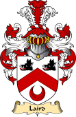 Scottish Family Coat of Arms (v.23) for Laird
