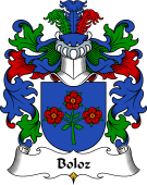 Polish Coat of Arms for Boloz