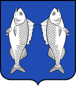 French Family Shield for Bertaud