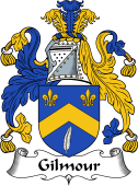 Scottish Coat of Arms for Gilmour