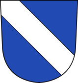 Swiss Coat of Arms for Besenval