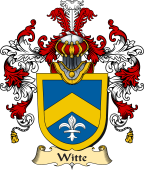 German Coat of Arms (v.25b) Witte