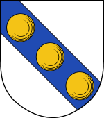 Dutch Family Shield for Bolle