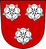 Swiss Coat of Arms for Tüdingen