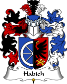 Polish Coat of Arms for Habich