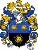 English or Welsh Coat of Arms for Parsons