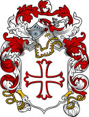 English or Welsh Coat of Arms for Pilkington (1575)