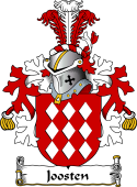 Dutch Coat of Arms for Joosten